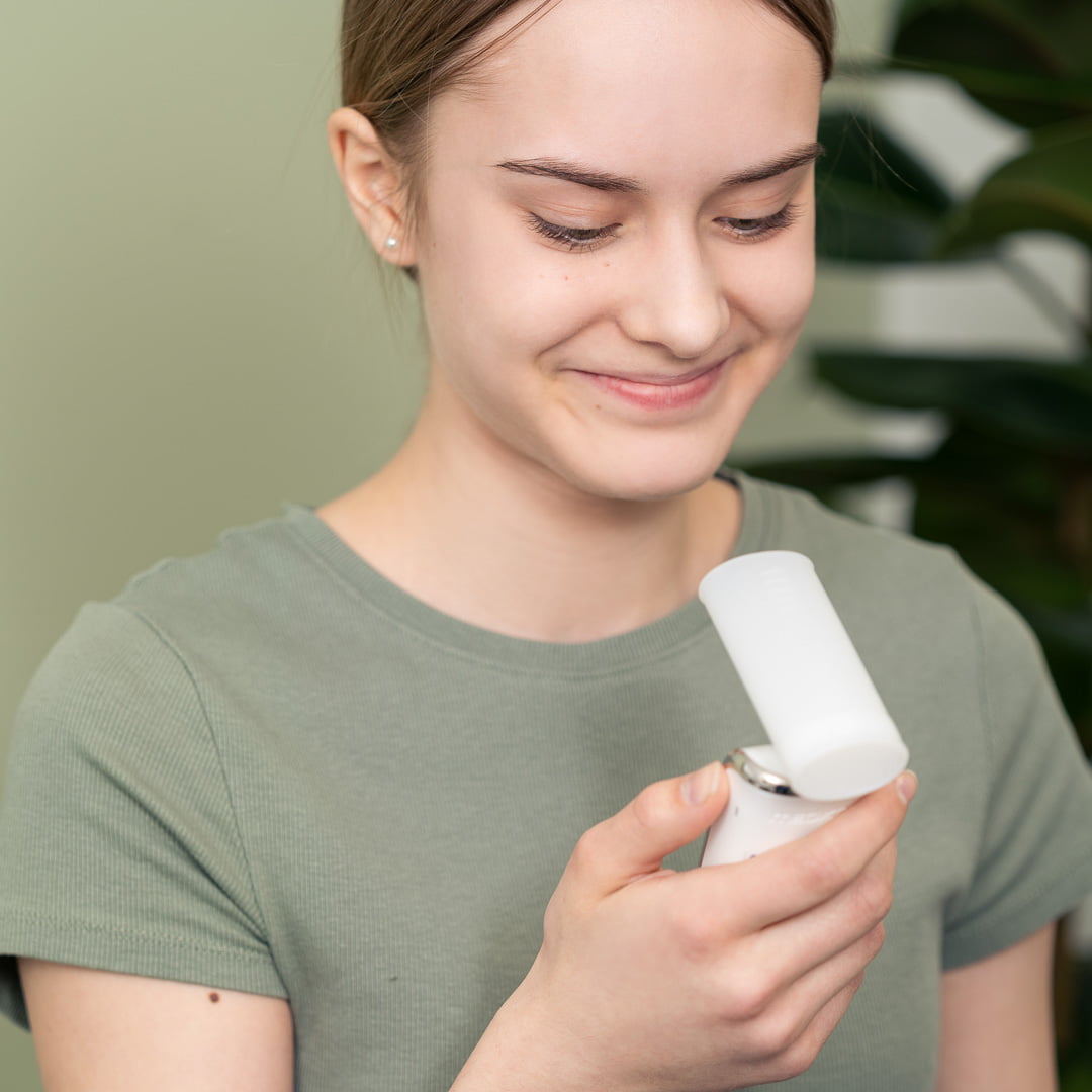 Spirometry test