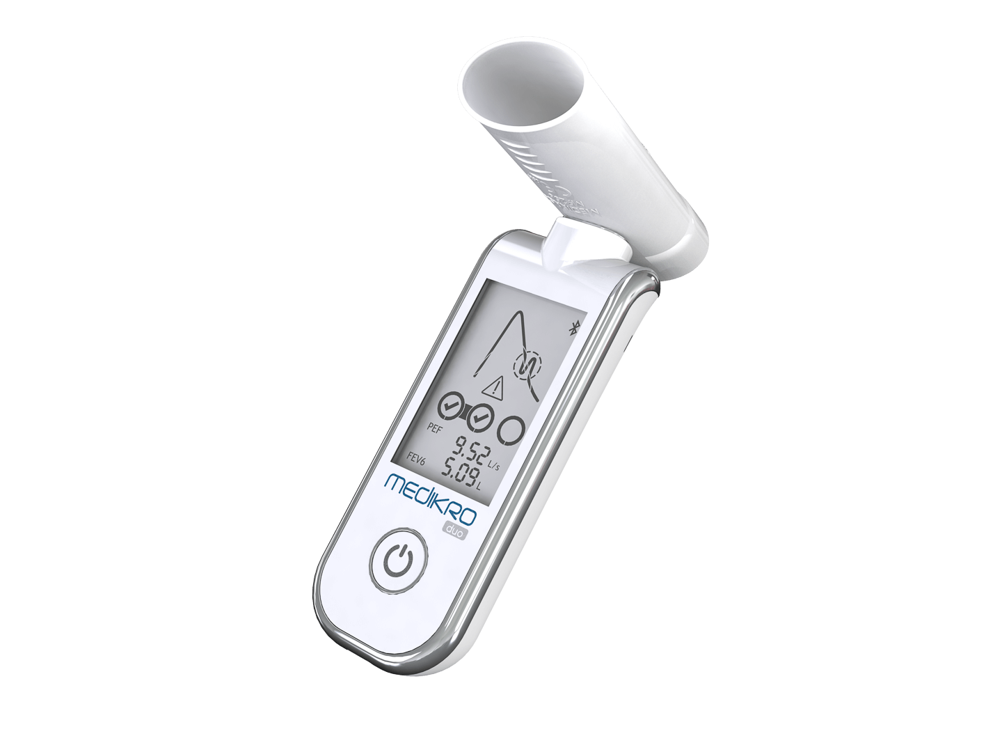 Ohjeet Spirometriaan Valmistautumiseen Medikro