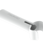 Medikro Grip kahva SpiroSafe-virtausanturille | Medikro Grip holder for SpiroSafe flow transducer