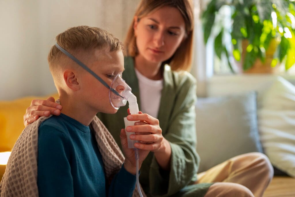 medication for asthma
